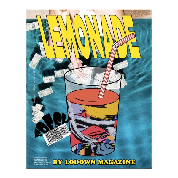 Lemonade by Lodown Magazine
