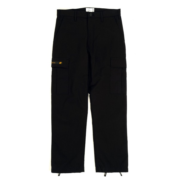 22AW JUNGLE STOCK TROUSERS 黒 S ダブルタップス - ワークパンツ ...