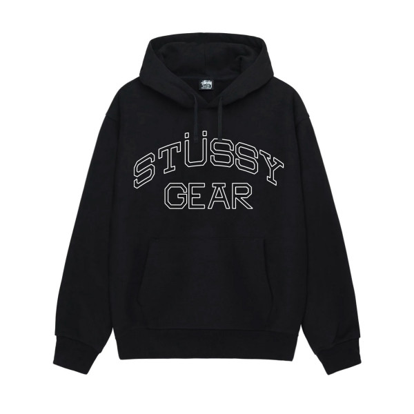 Stussy Gear Hooded Sweatshirt 1925035