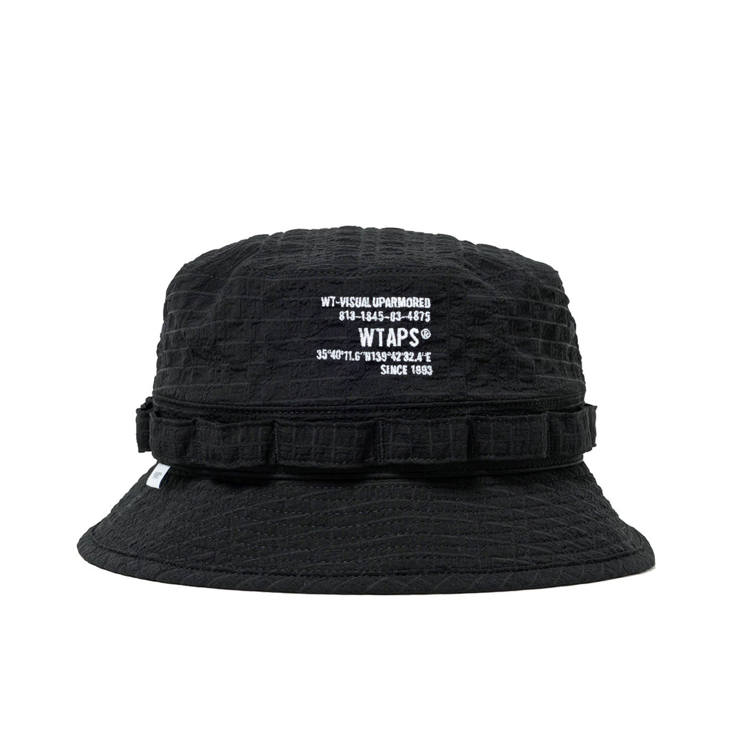 Wtaps Jungle 01 Bucket Hat | FIRMAMENT - Berlin Renaissance