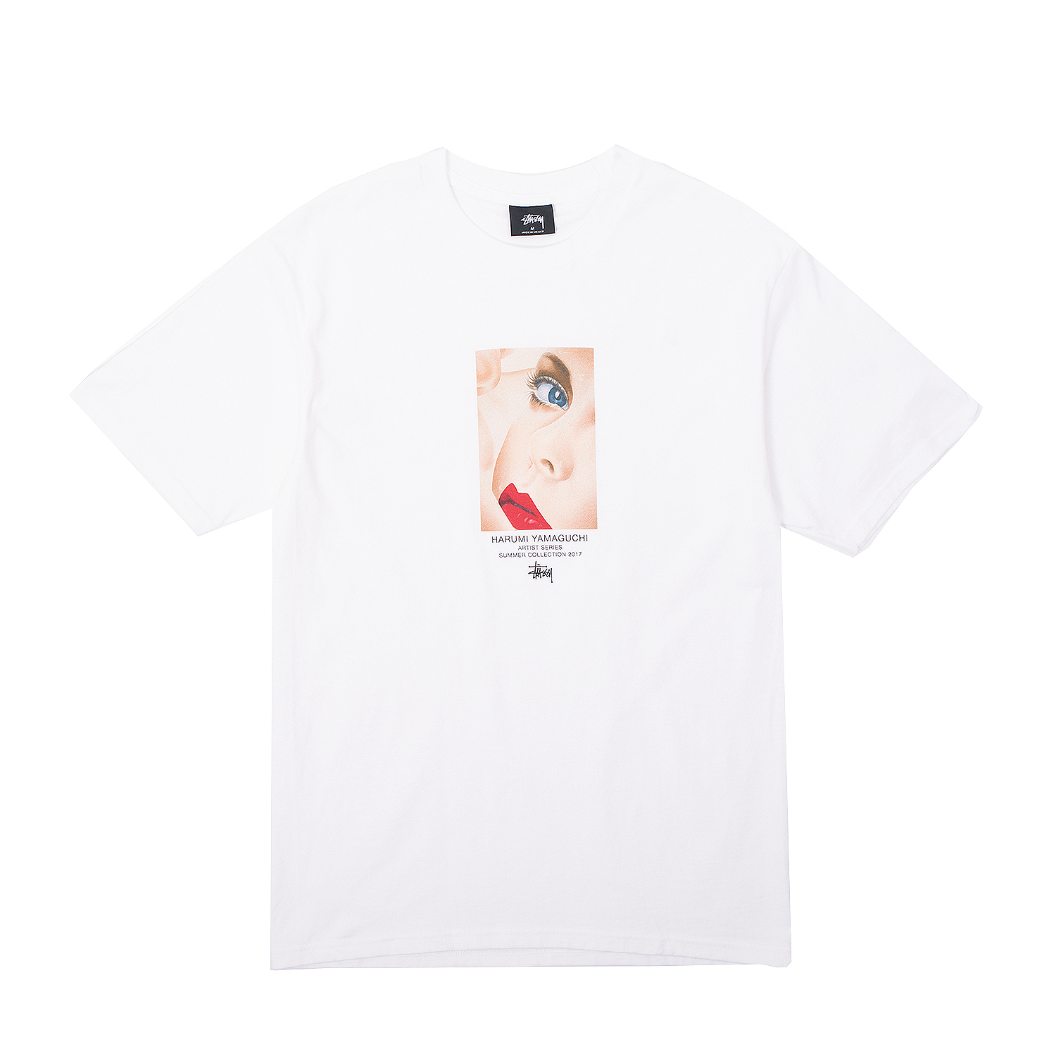 Stussy Harumi Yamaguchi Girl T-Shirt | FIRMAMENT - Berlin Renaissance