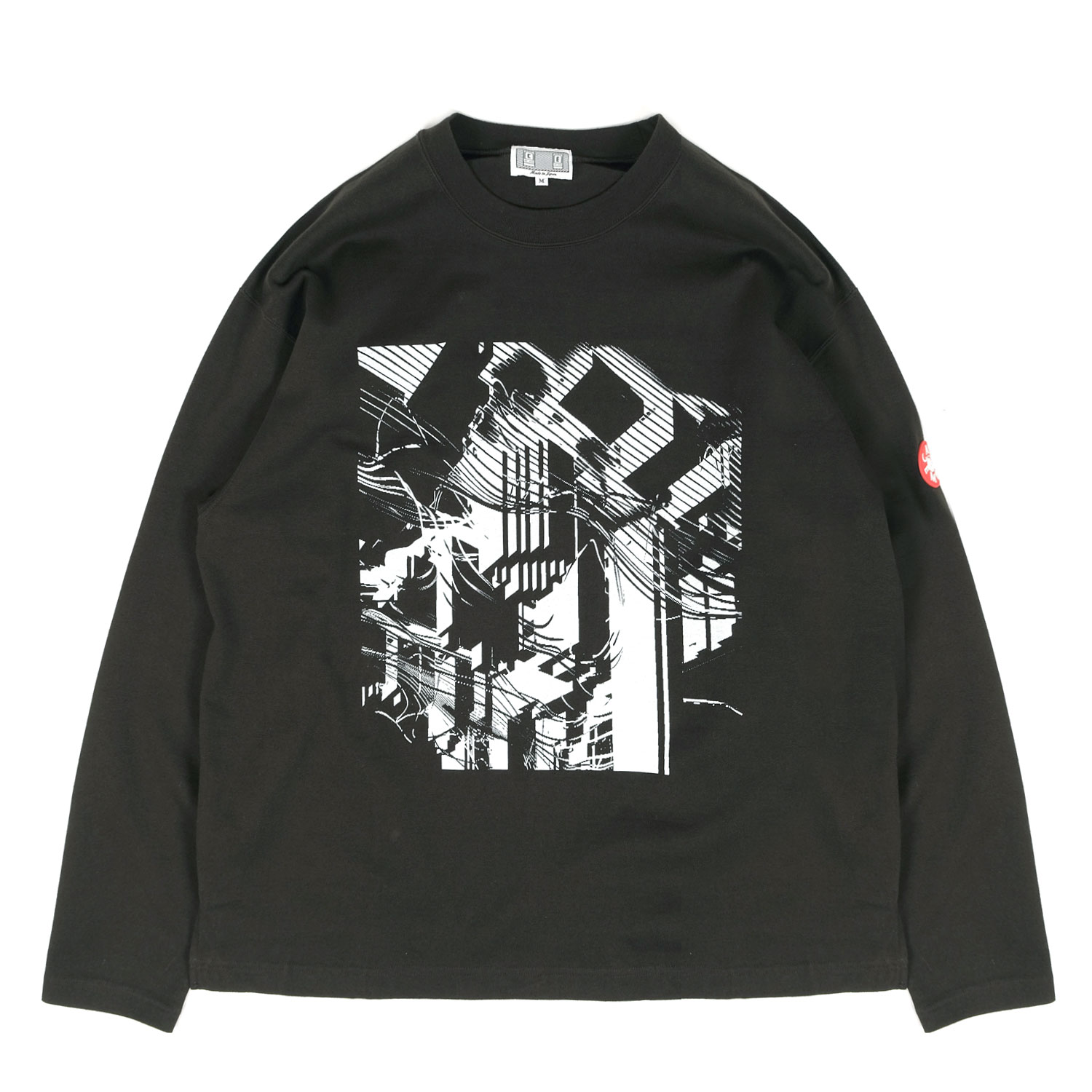 Cav Empt MD Jaunte Heavy Longsleeve T-Shirt | FIRMAMENT - Berlin 