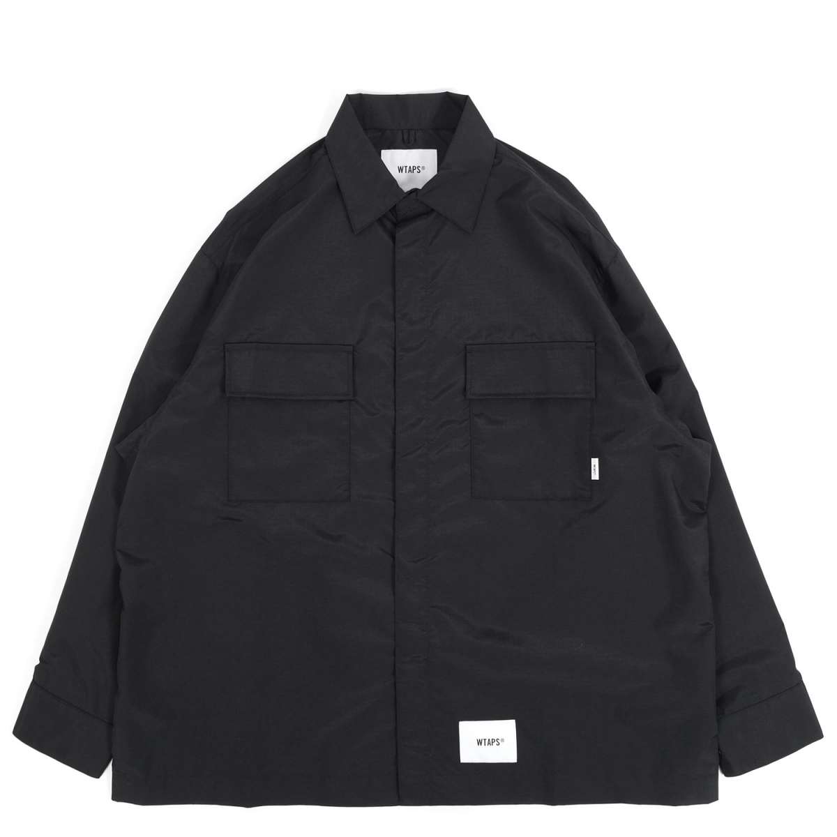 Wtaps WCPO 02 Overshirt | FIRMAMENT - Berlin Renaissance