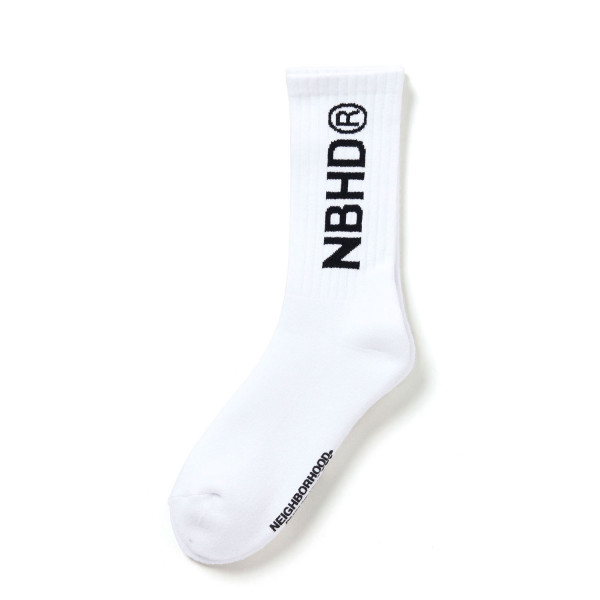 Neighborhood NBHD Logo Socks 242WINH-UWM02 