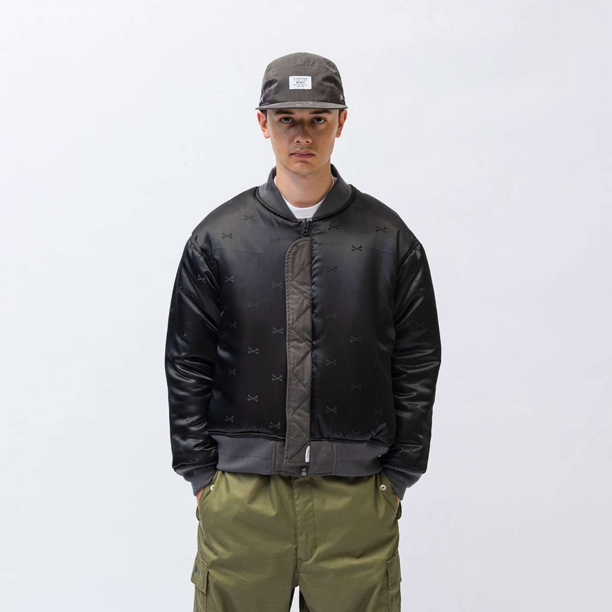 Wtaps JFW-02 Jacket | FIRMAMENT - Berlin Renaissance