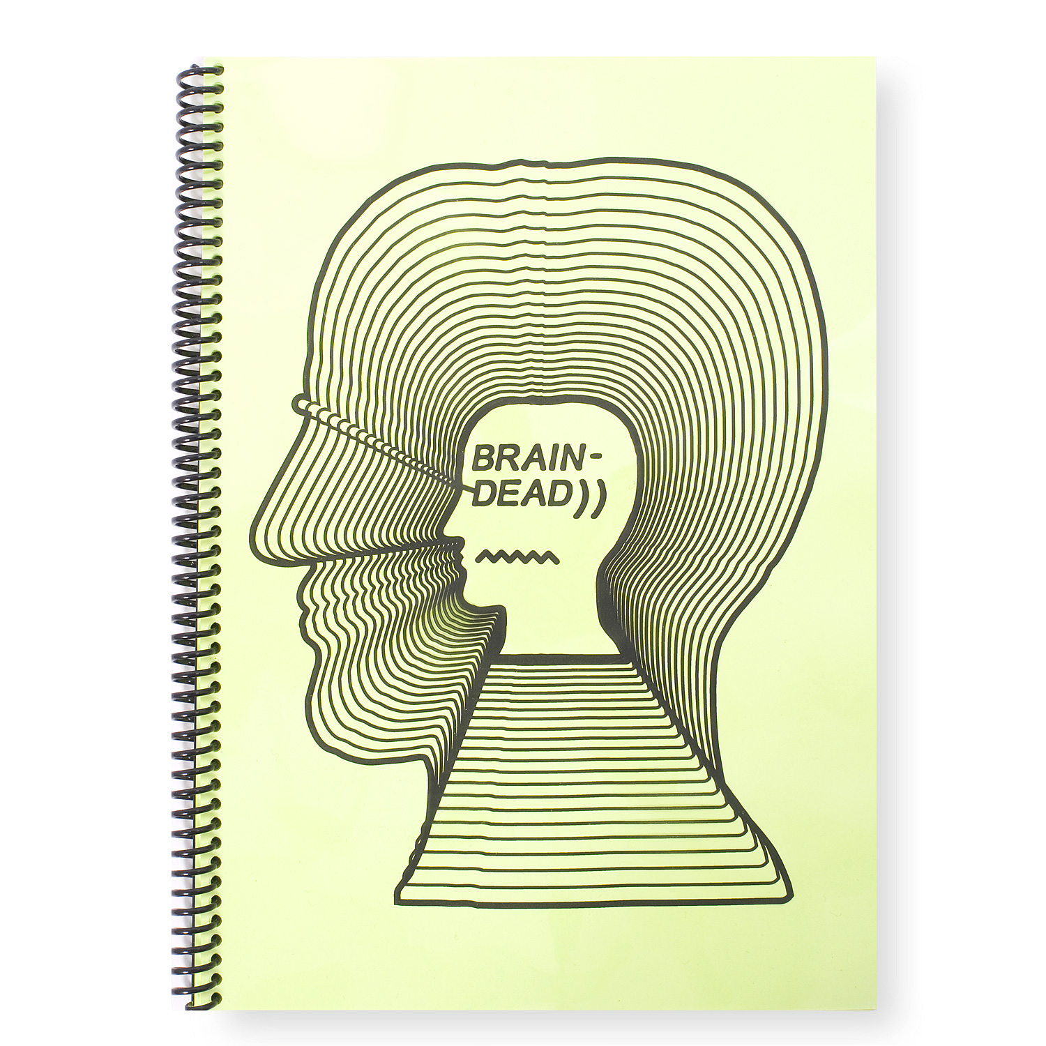 Brain Dead The First 2 Years Art Book | FIRMAMENT - Berlin Renaissance