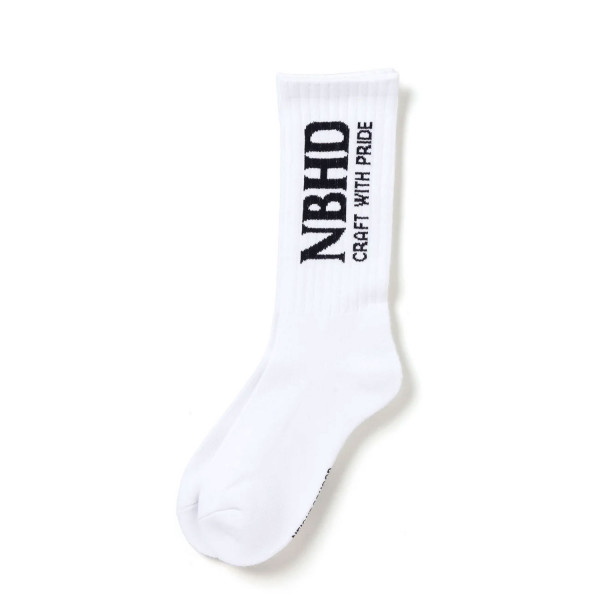 Neighborhood NBHD Logo Socks 241WINH-UWM02