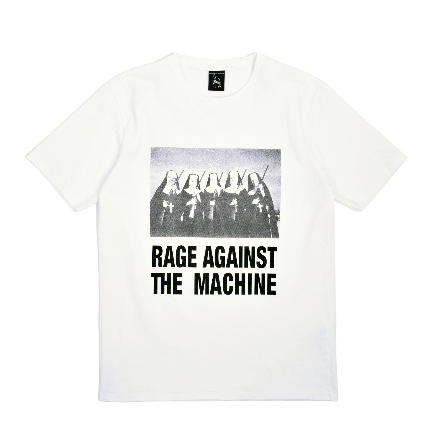 Wacko Maria Rage Against The Machine Heavy Weight T-Shirt Type-4