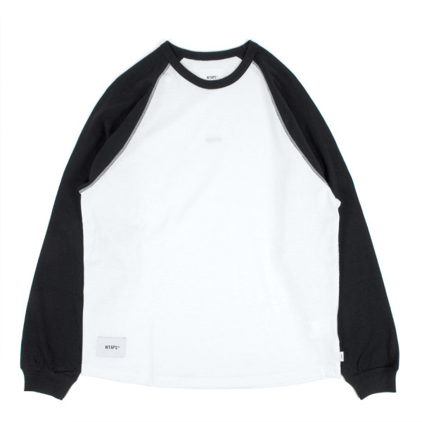 Wtaps Ian Longsleeve T-Shirt 242ATDT-CSM11