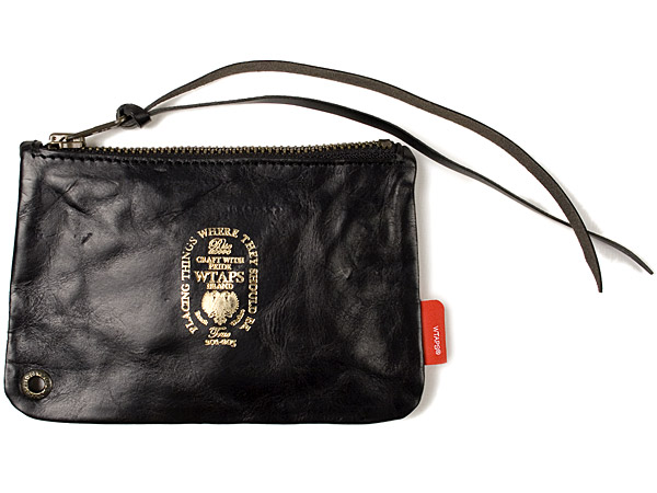 Wtaps Cream Wallet | FIRMAMENT - Berlin Renaissance