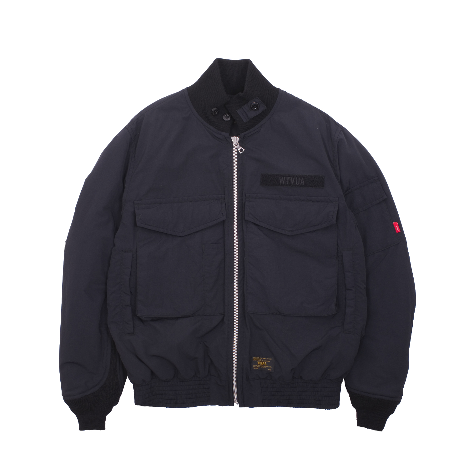 Wtaps WFS Jacket | FIRMAMENT - Berlin Renaissance