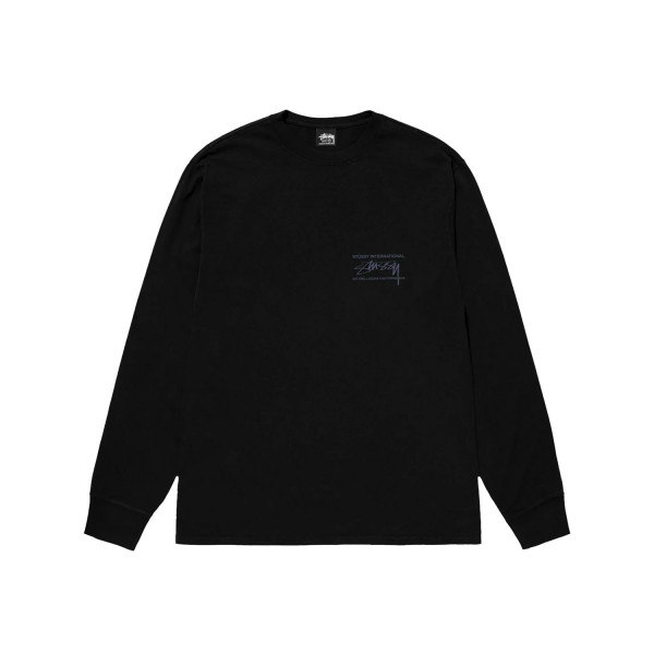 Stussy Smooth International Longsleeve T-Shirt 1995039