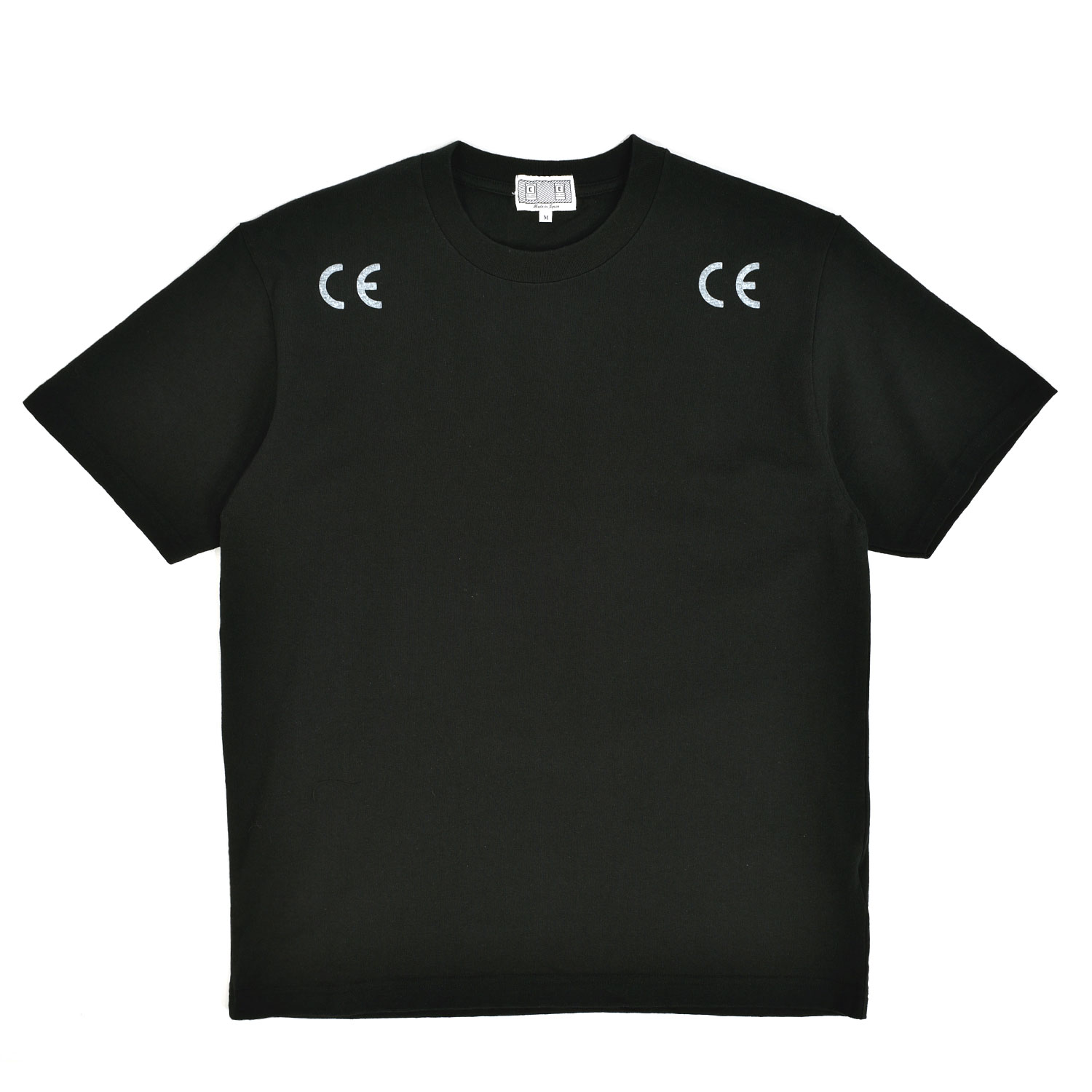 Cav Empt Charge Hand T Shirt FIRMAMENT Berlin Renaissance