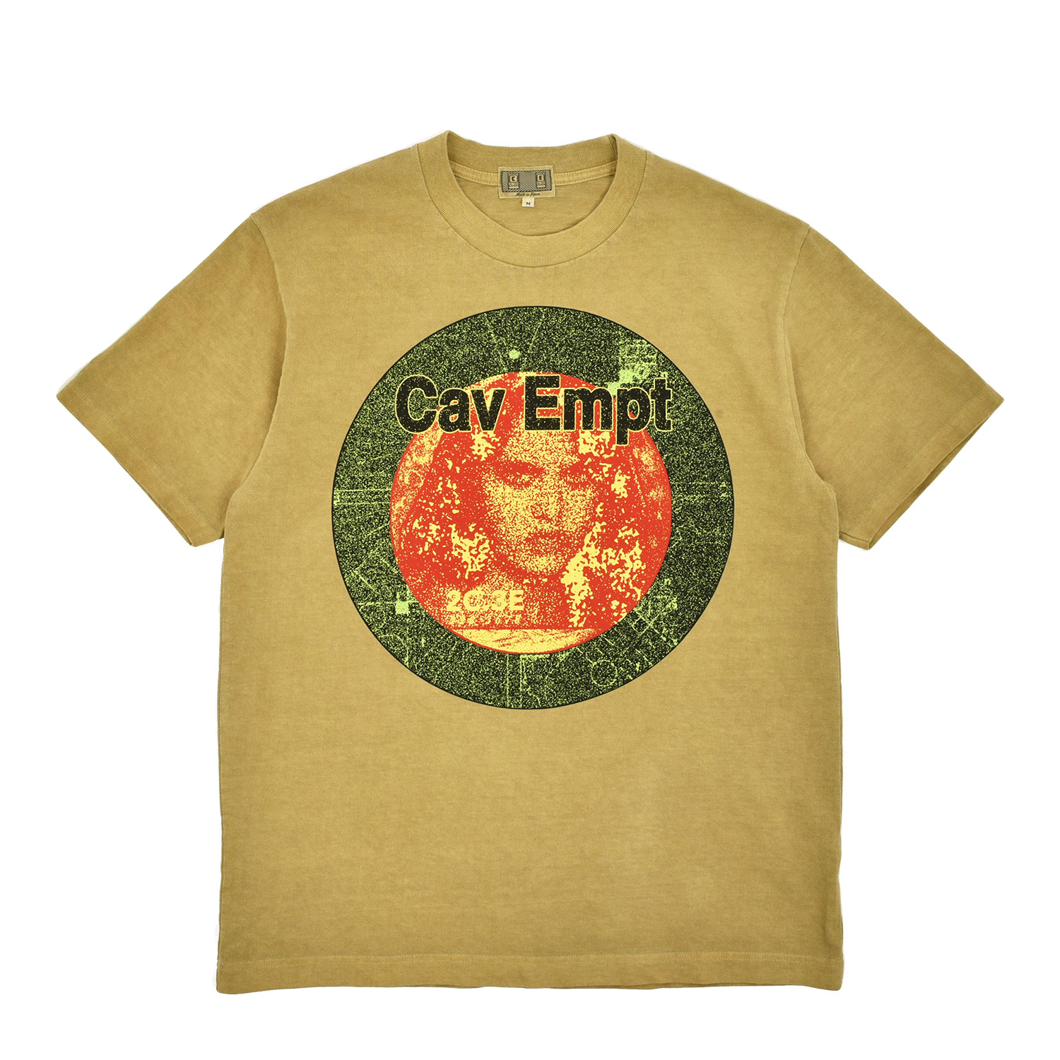 Cav Empt Overdye T Shirt FIRMAMENT Berlin Renaissance