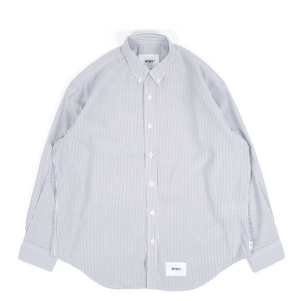 Wtaps BD 02 Shirt 242CWDT-SHM01