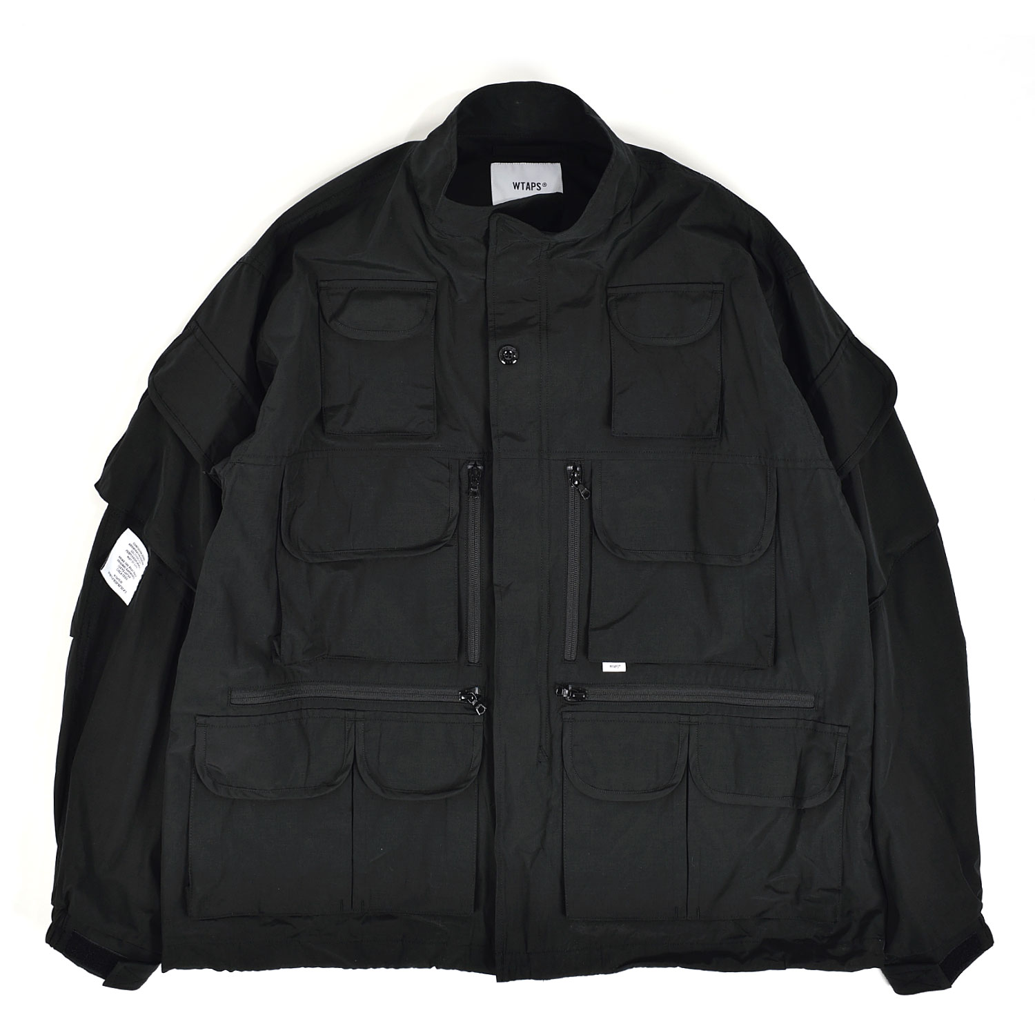 m】 wtaps modular jacket - ジャケット/アウター