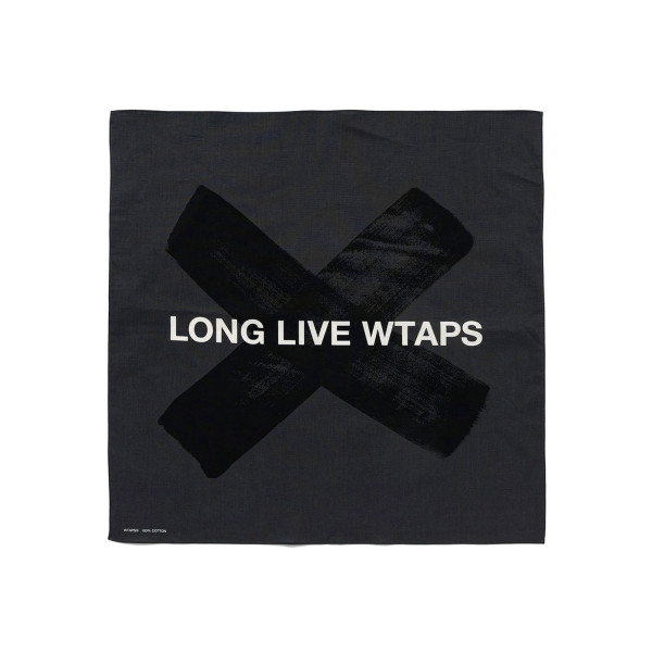 Wtaps Bandaria Bandana 241BXDT-AC02