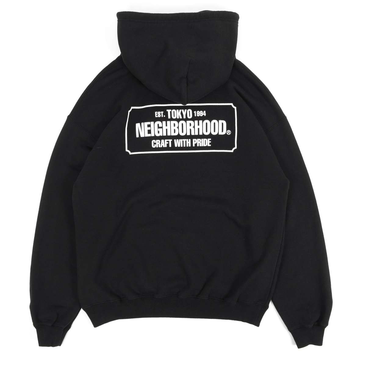 Neighborhood Classic Hooded Sweatparka | FIRMAMENT - Berlin Renaissance