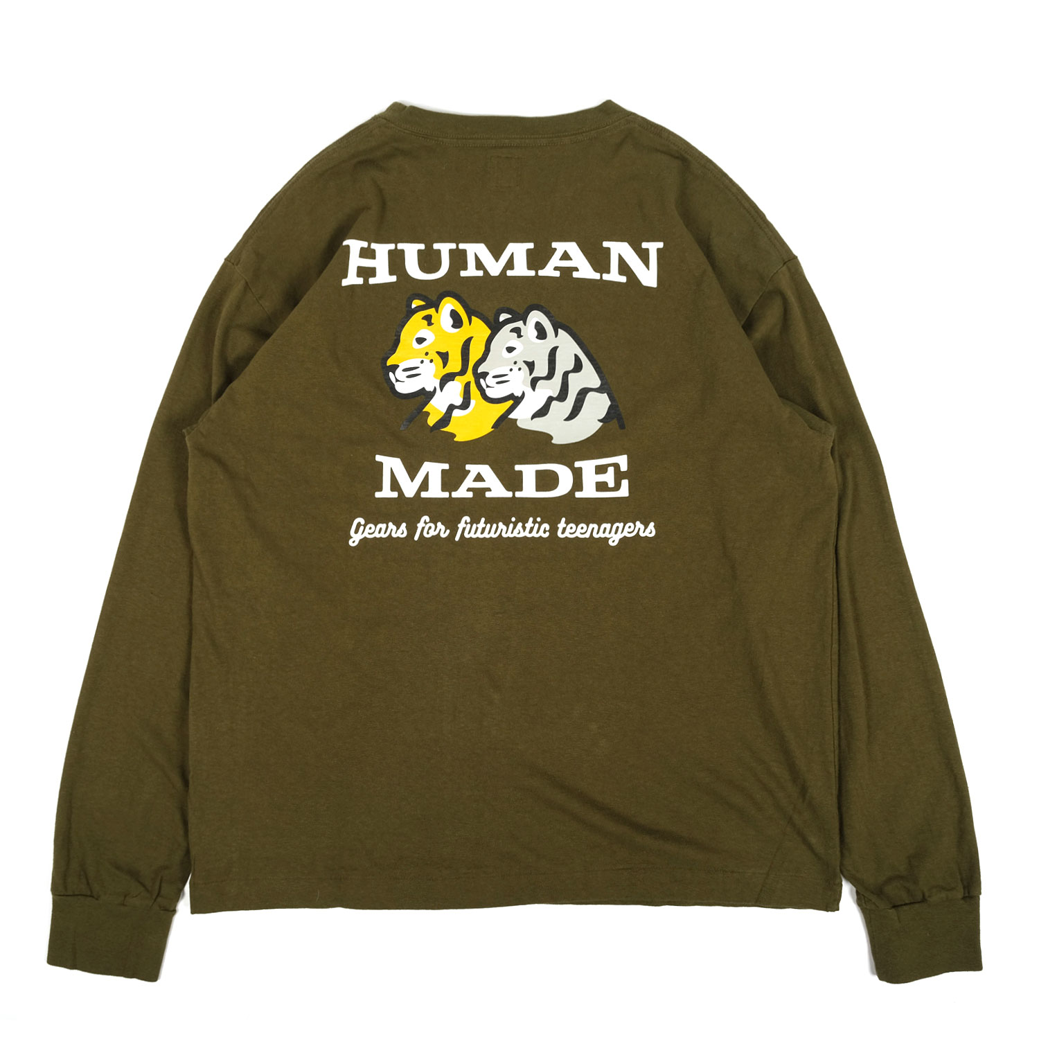 Human Made Graphic Longsleeve T-Shirt | FIRMAMENT - Berlin Renaissance
