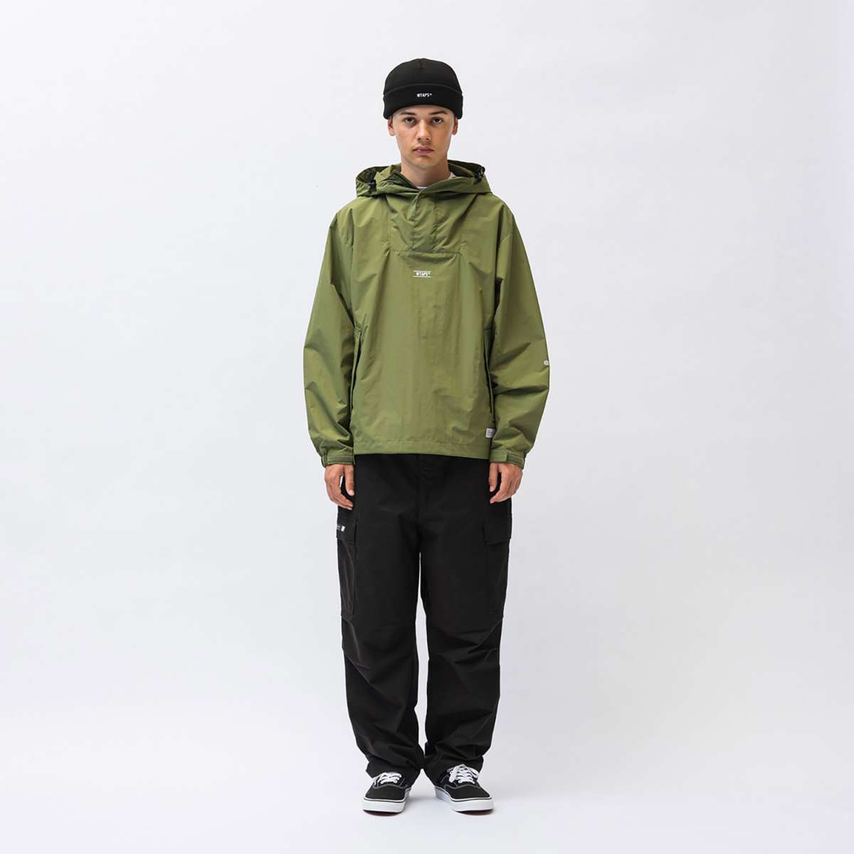 Wtaps SBS Hooded Jacket | FIRMAMENT - Berlin Renaissance