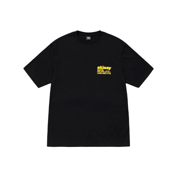 Stussy DNA Pigment Dyed T-Shirt 1905038