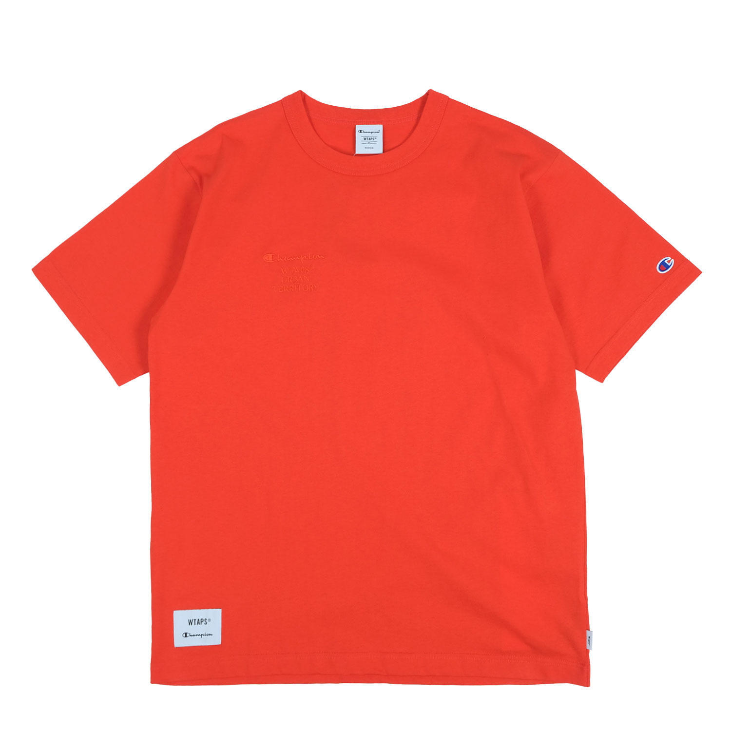 Wtaps Champion T-Shirt | FIRMAMENT - Berlin Renaissance