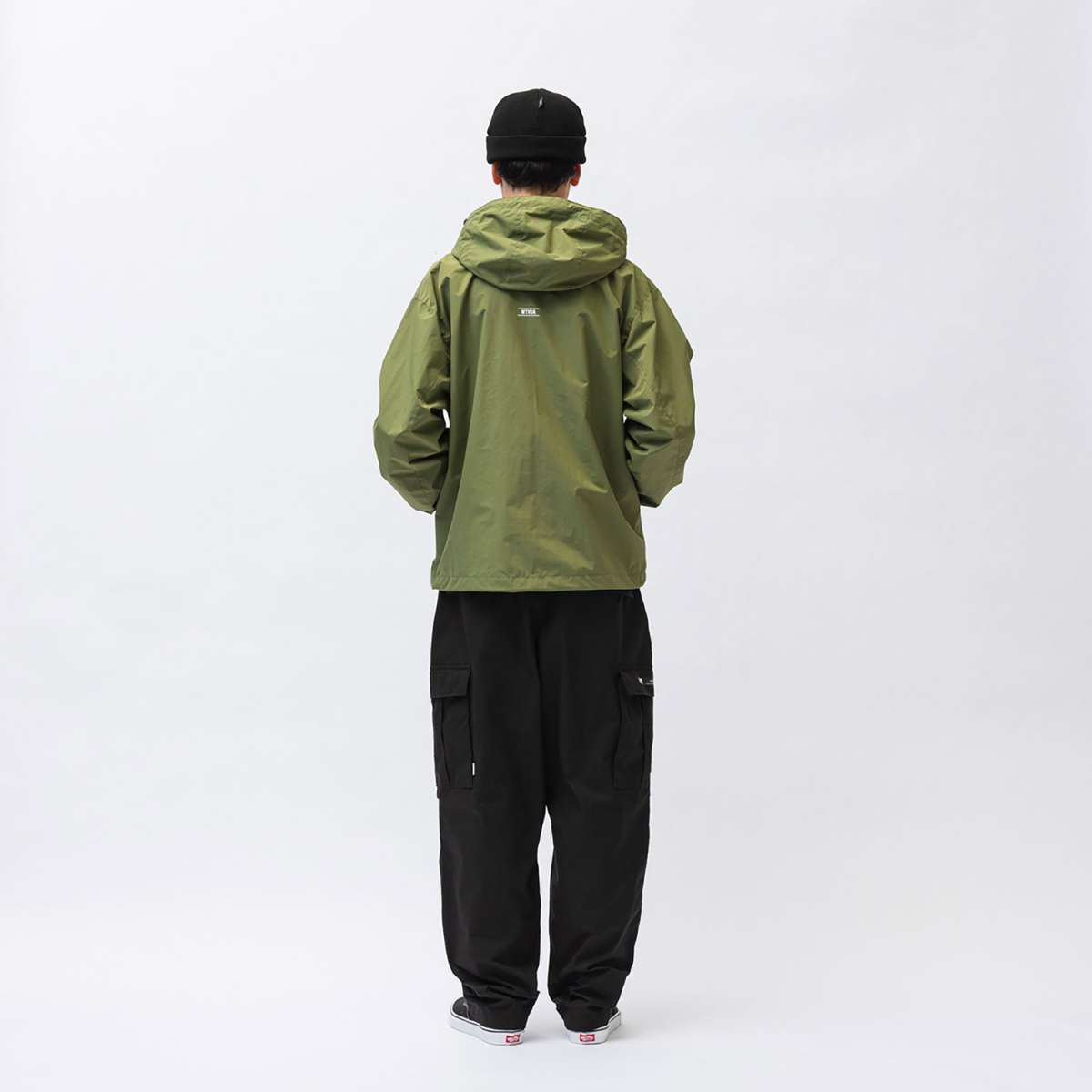 Wtaps SBS Hooded Jacket | FIRMAMENT - Berlin Renaissance