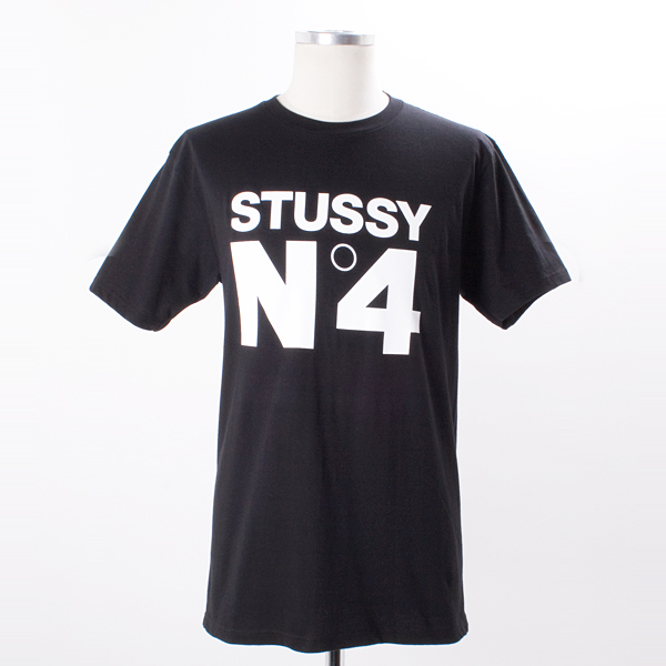 Stussy No. 4 T-Shirt | FIRMAMENT - Berlin Renaissance