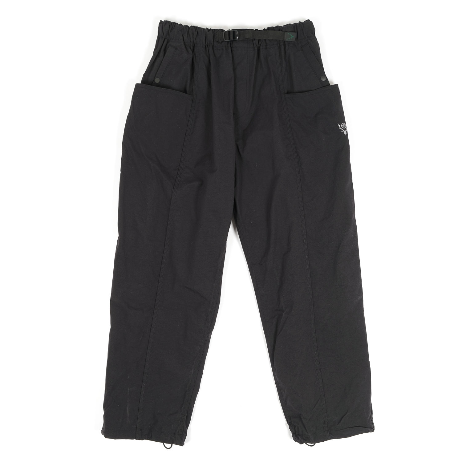 South2 West8 Belted C.S. Nylon Oxford Pant | FIRMAMENT