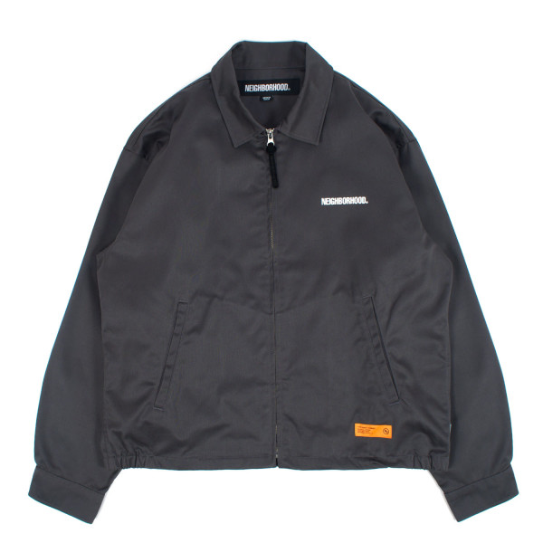 Neighborhood Zip Work Jacket 242TSNH-JKM03