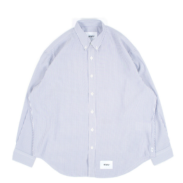 Wtaps BD 02 Shirt 242CWDT-SHM01