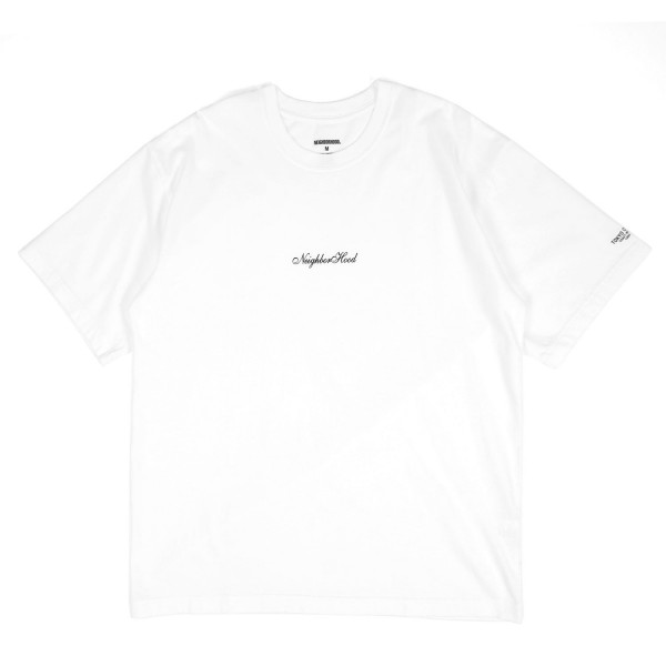 Neighborhood NH SS-8 T-Shirt 241PCNH-ST08