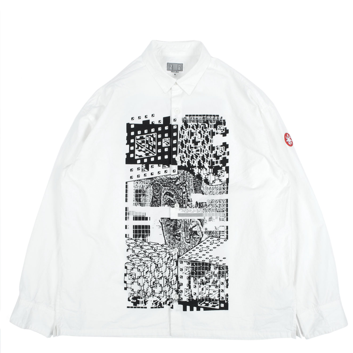 Cav Empt MD Surveyors Big Shirt | FIRMAMENT - Berlin Renaissance