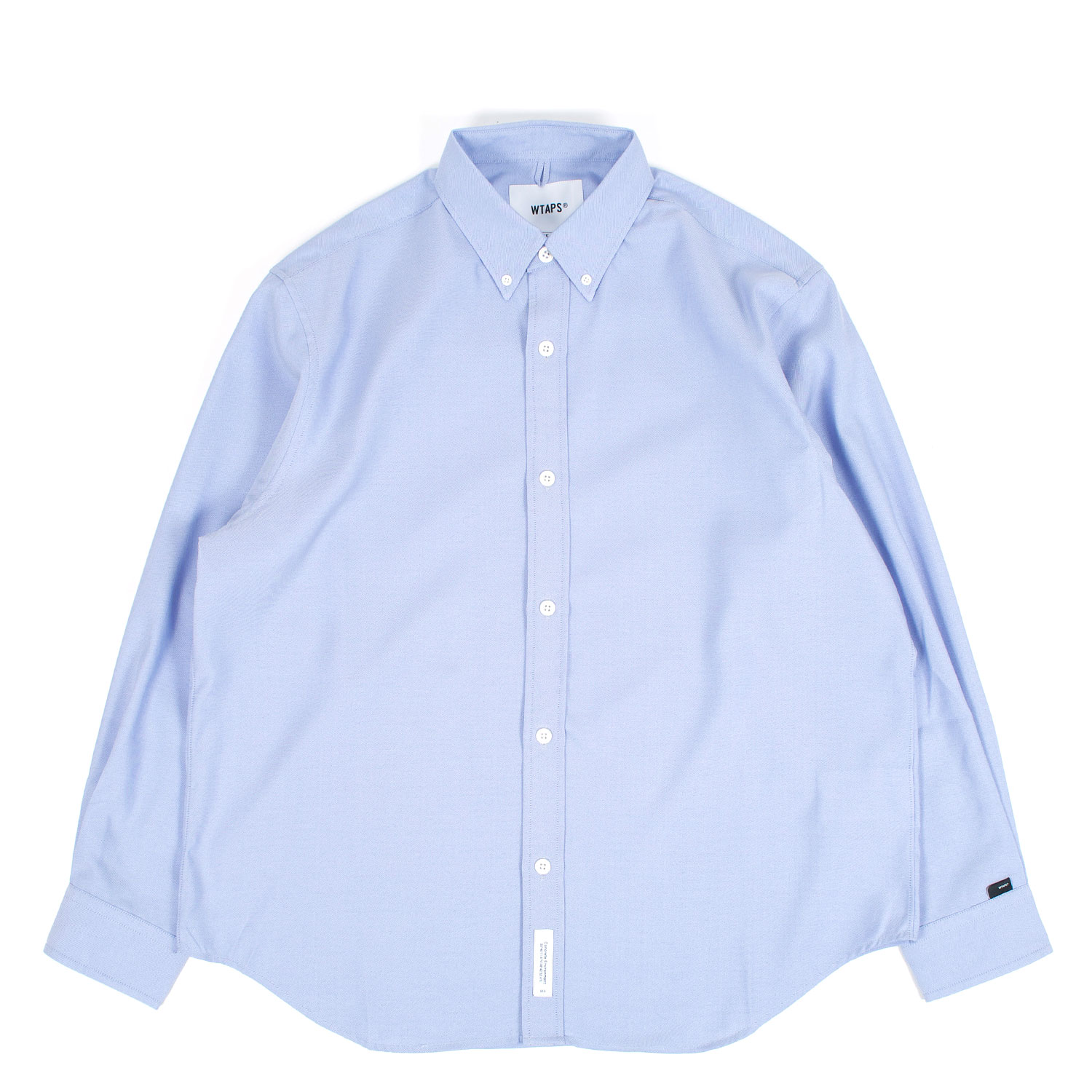 Wtaps BD 02 Coolmax Shirt | FIRMAMENT - Berlin Renaissance