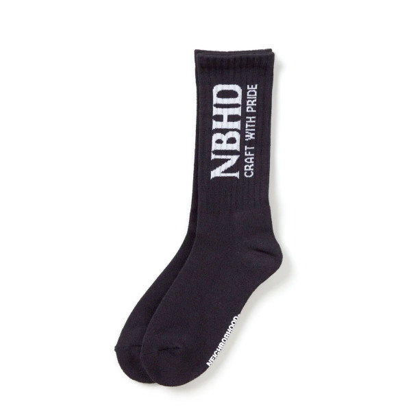 Neighborhood NBHD Logo Socks 241WINH-UWM02