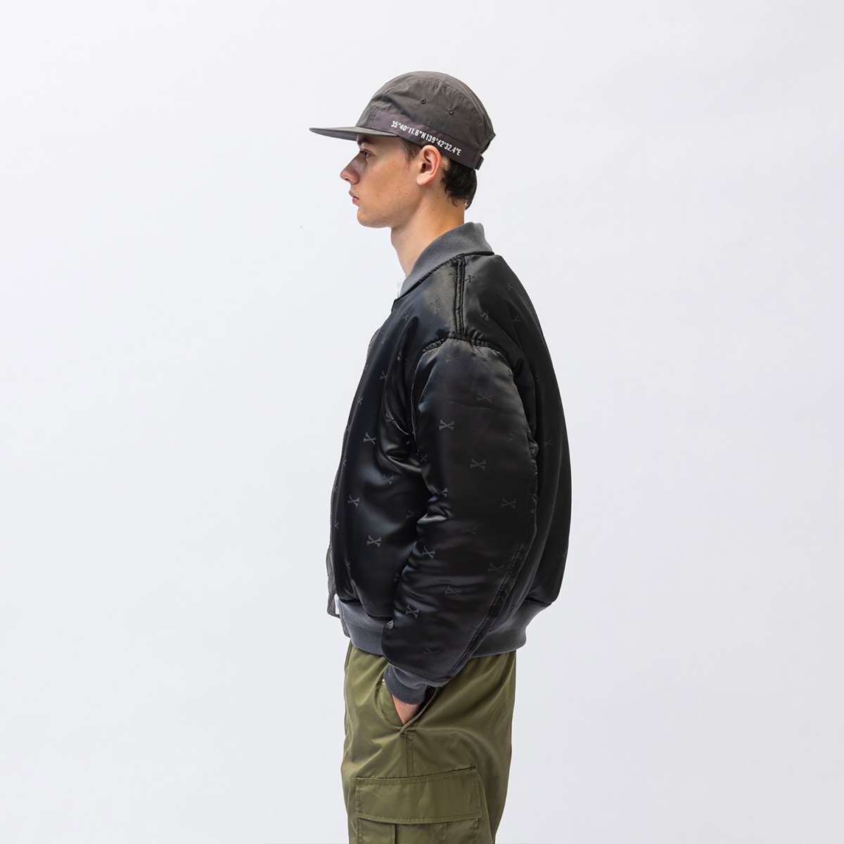 Wtaps JFW-02 Jacket | FIRMAMENT - Berlin Renaissance