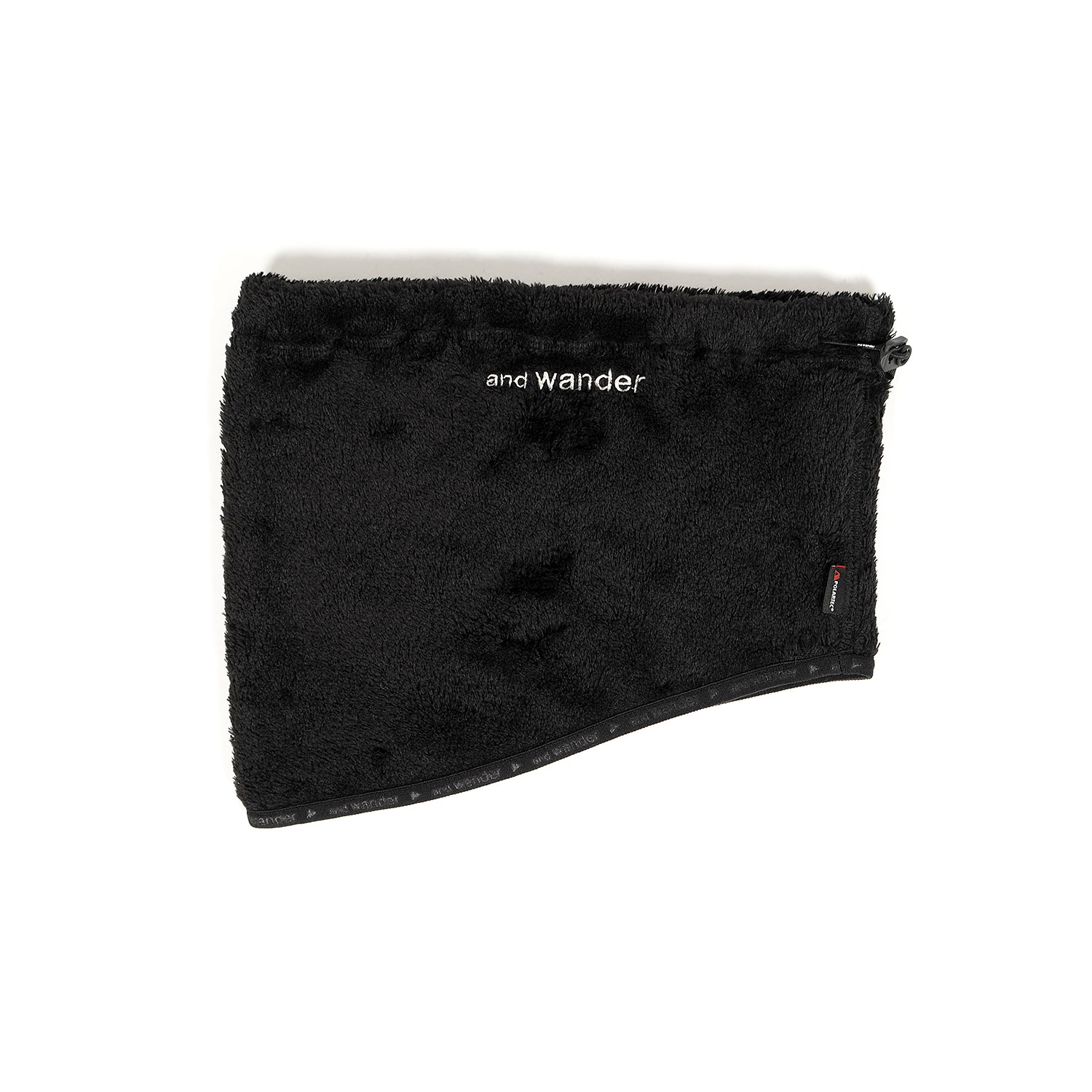 and Wander High Loft Fleece Neck Warmer | FIRMAMENT - Berlin