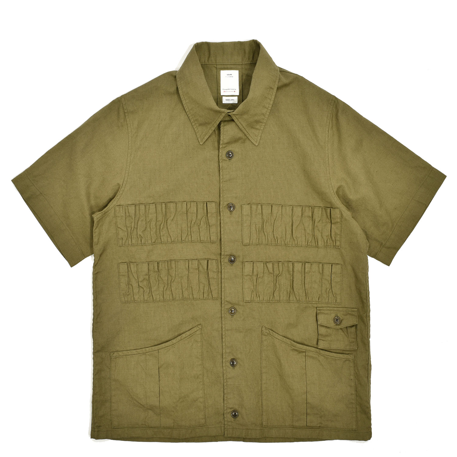 Visvim Ketchum Shirt | FIRMAMENT - Berlin Renaissance