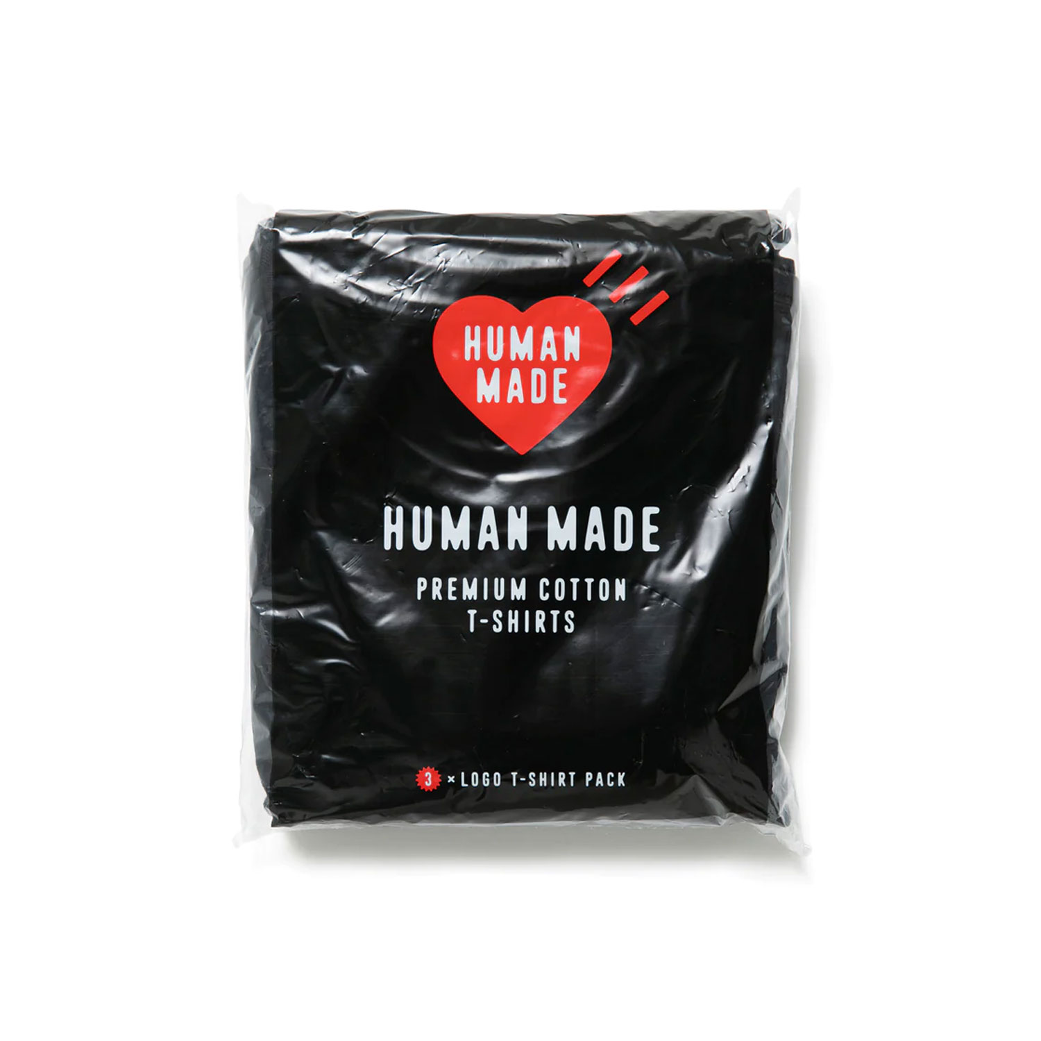 Human Made 3-Pack T-Shirt Set | FIRMAMENT - Berlin Renaissance