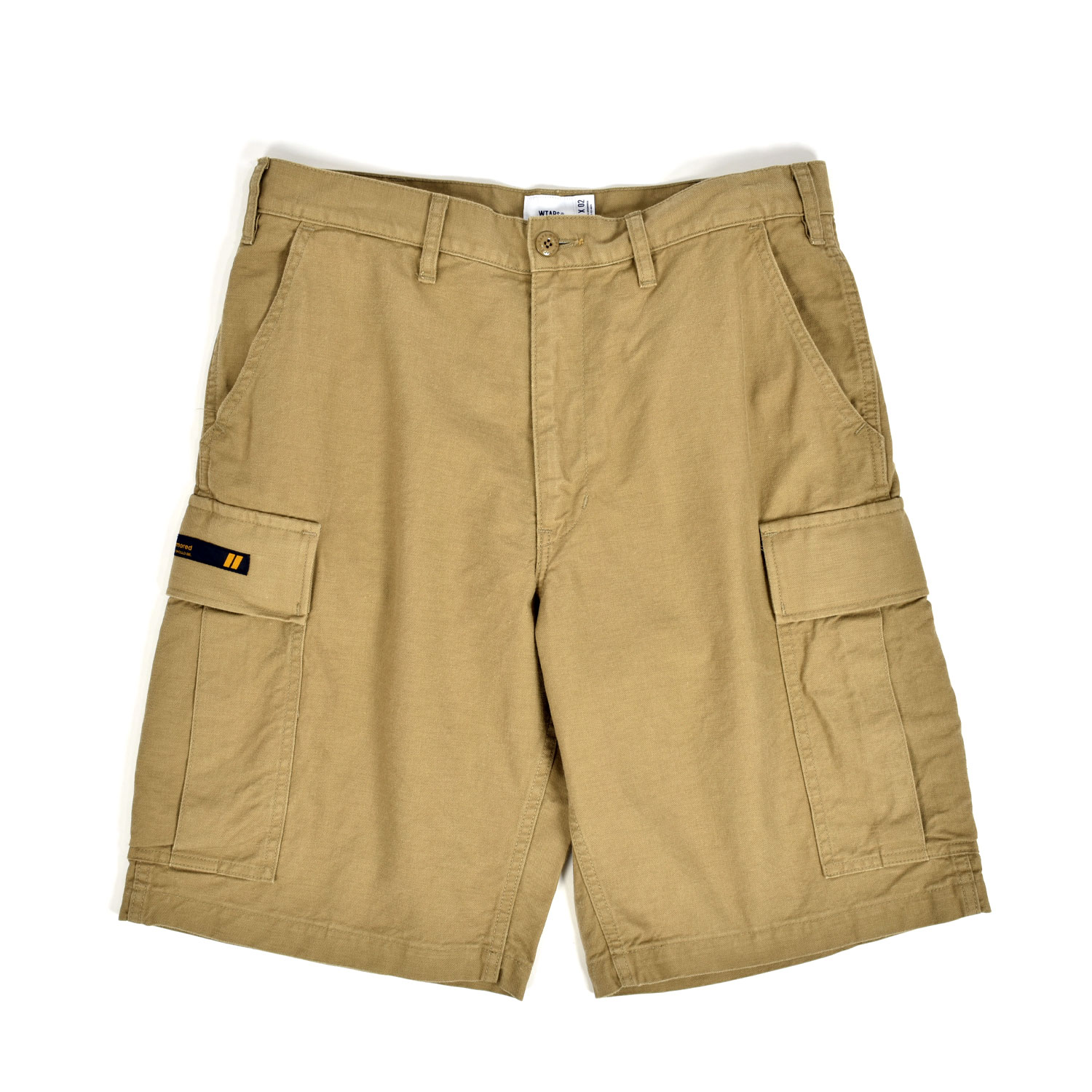 six pocket shorts