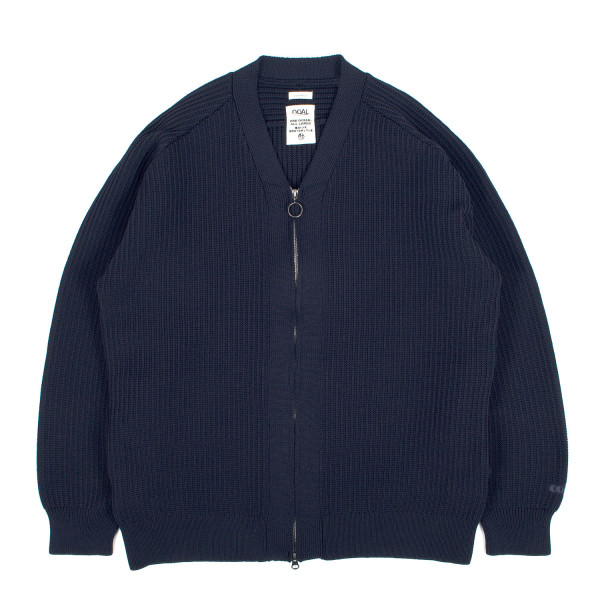 Nanamica 5G Zip Cardigan S25SJ007