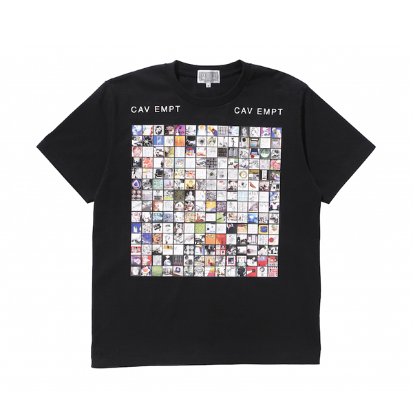 Cav Empt MD Research T Shirt FIRMAMENT Berlin Renaissance