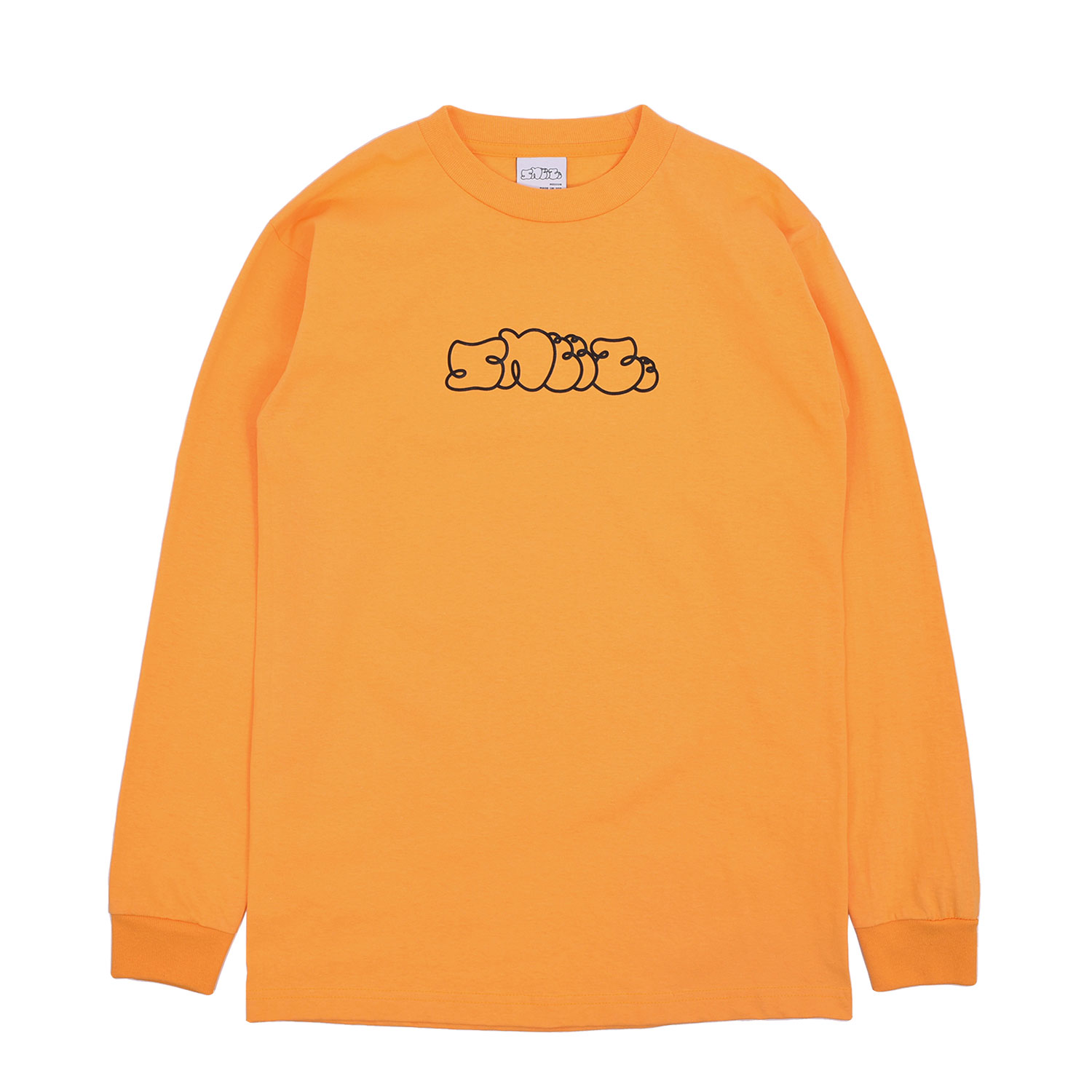 Sneeze Logo Longsleeve T-Shirt | FIRMAMENT - Berlin Renaissance