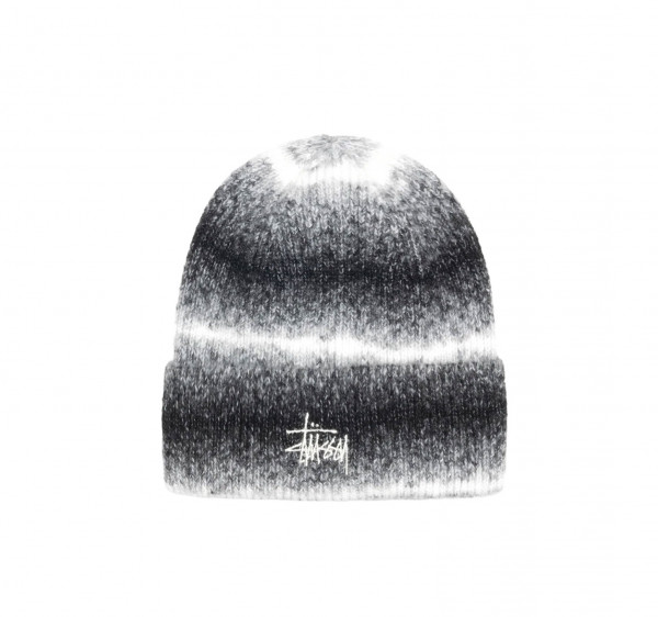 Stussy Cuff Basic Striped Beanie 1321222