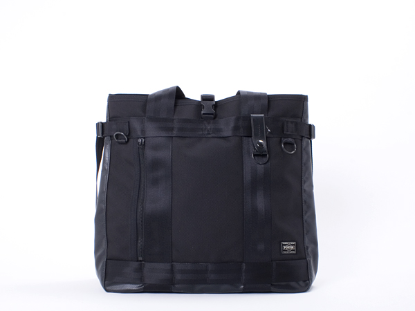 Porter Heat Tote Bag | FIRMAMENT - Berlin Renaissance