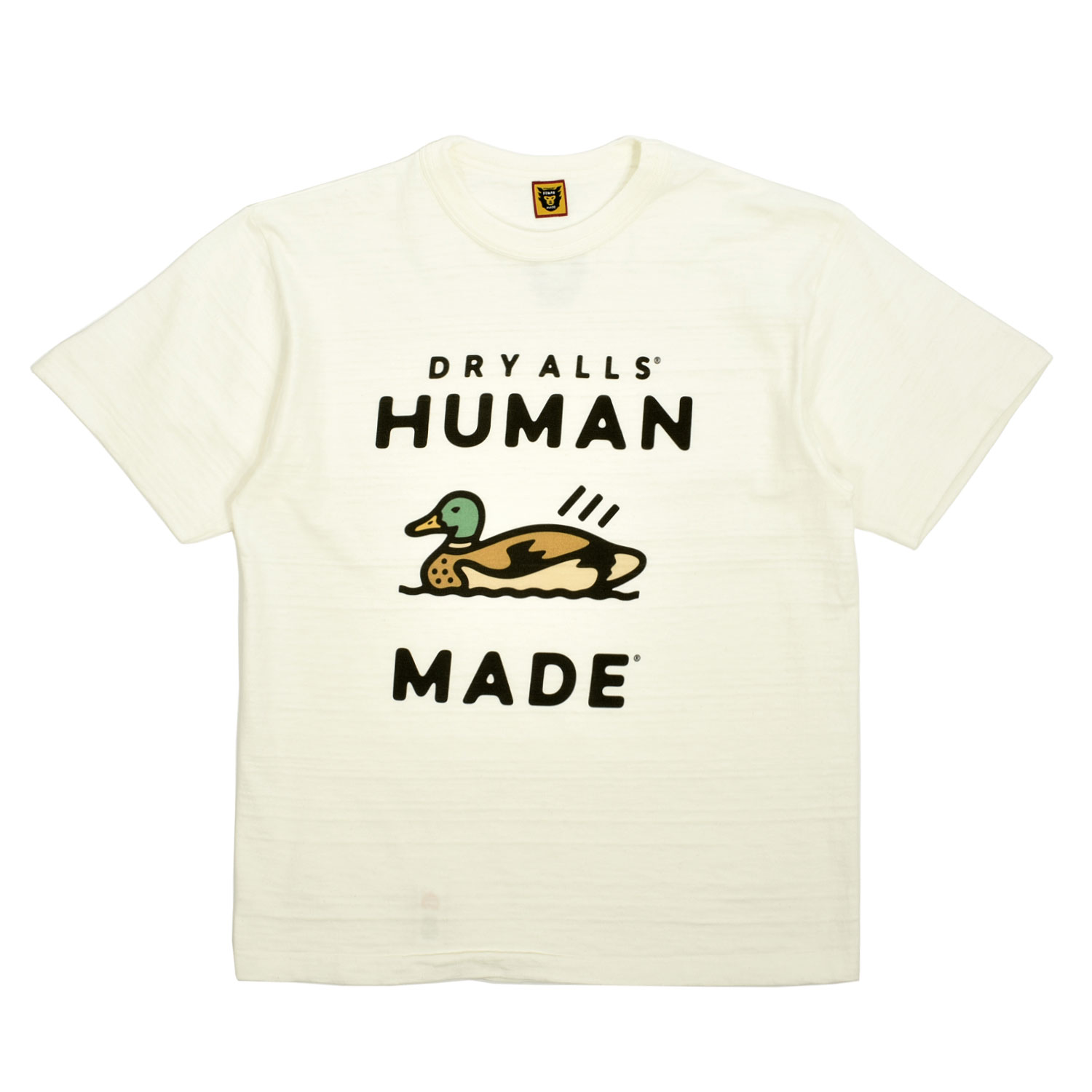 Human Made Dry Alls Graphic T Shirt - Limotees