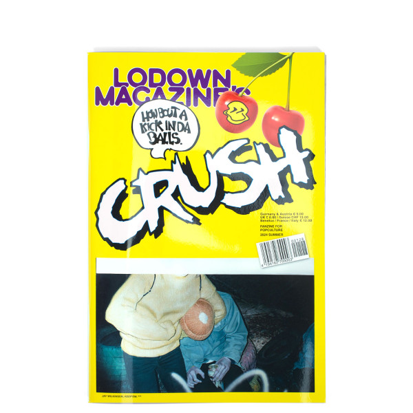 Lodown Magazine Crush 4-194162-709003-00128