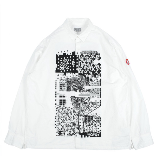 Cav Empt MD Surveyors Big Shirt CES26SH07