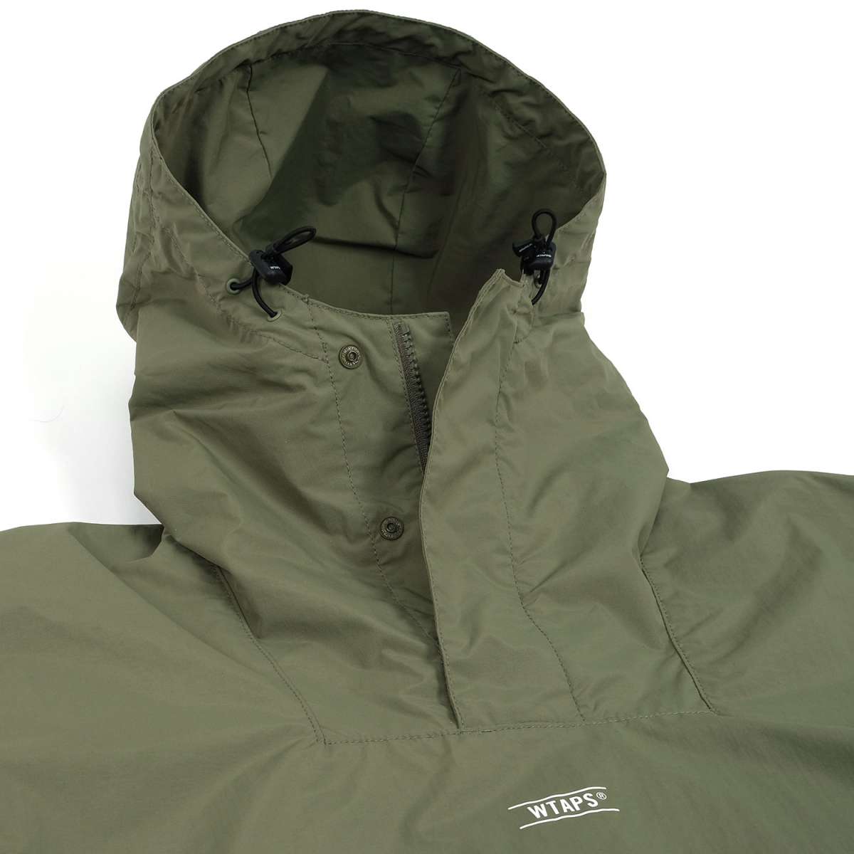 Wtaps SBS Hooded Jacket | FIRMAMENT - Berlin Renaissance