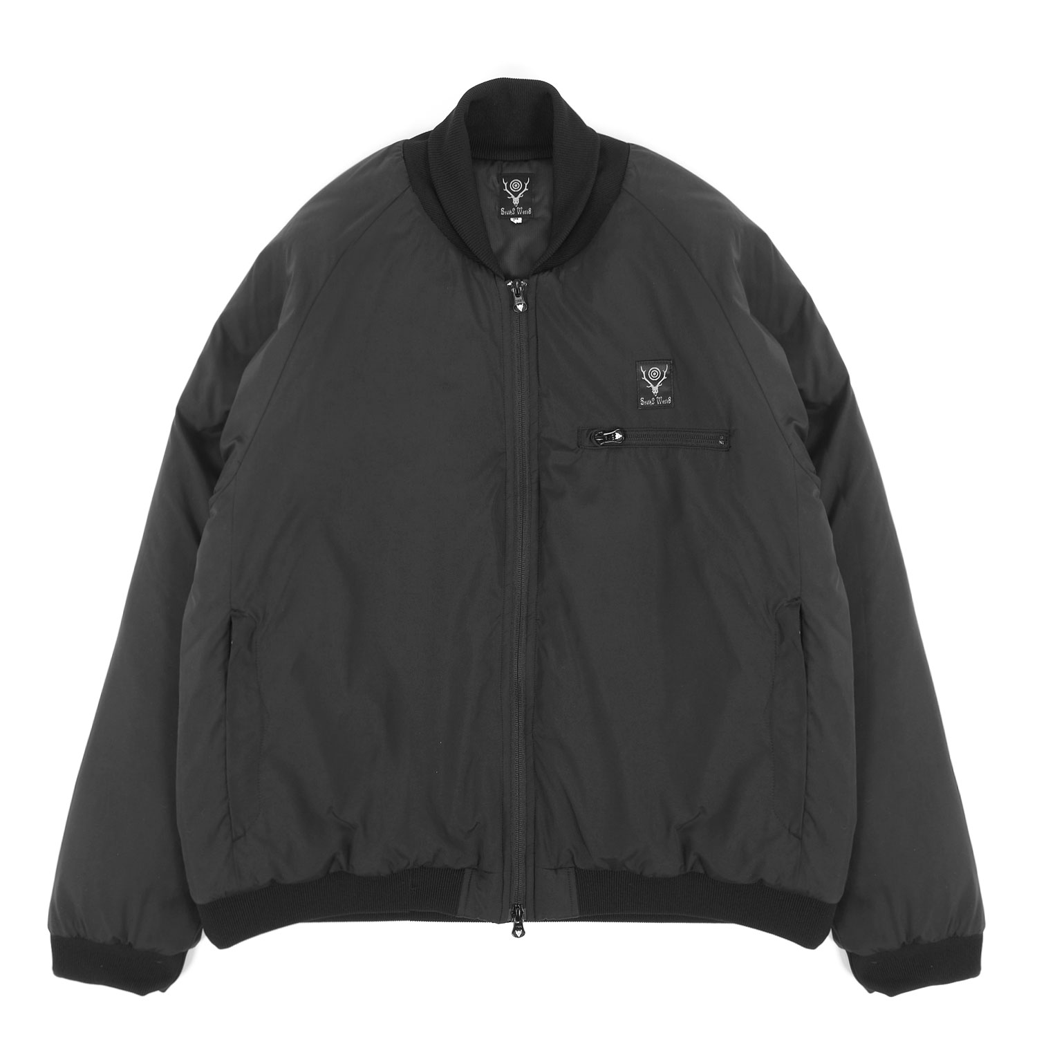 South2 West8 Insulator R.C. Jacket | FIRMAMENT - Berlin Renaissance